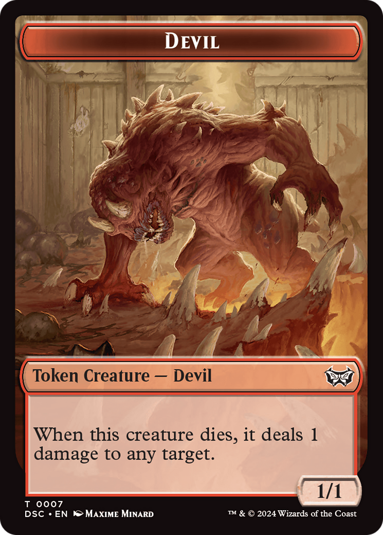 Devil [TDSC-7]
