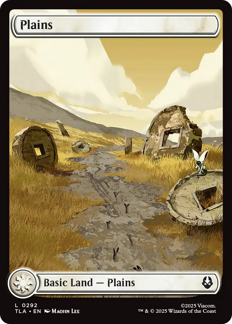 Plains - Full Art [TLA-292]
