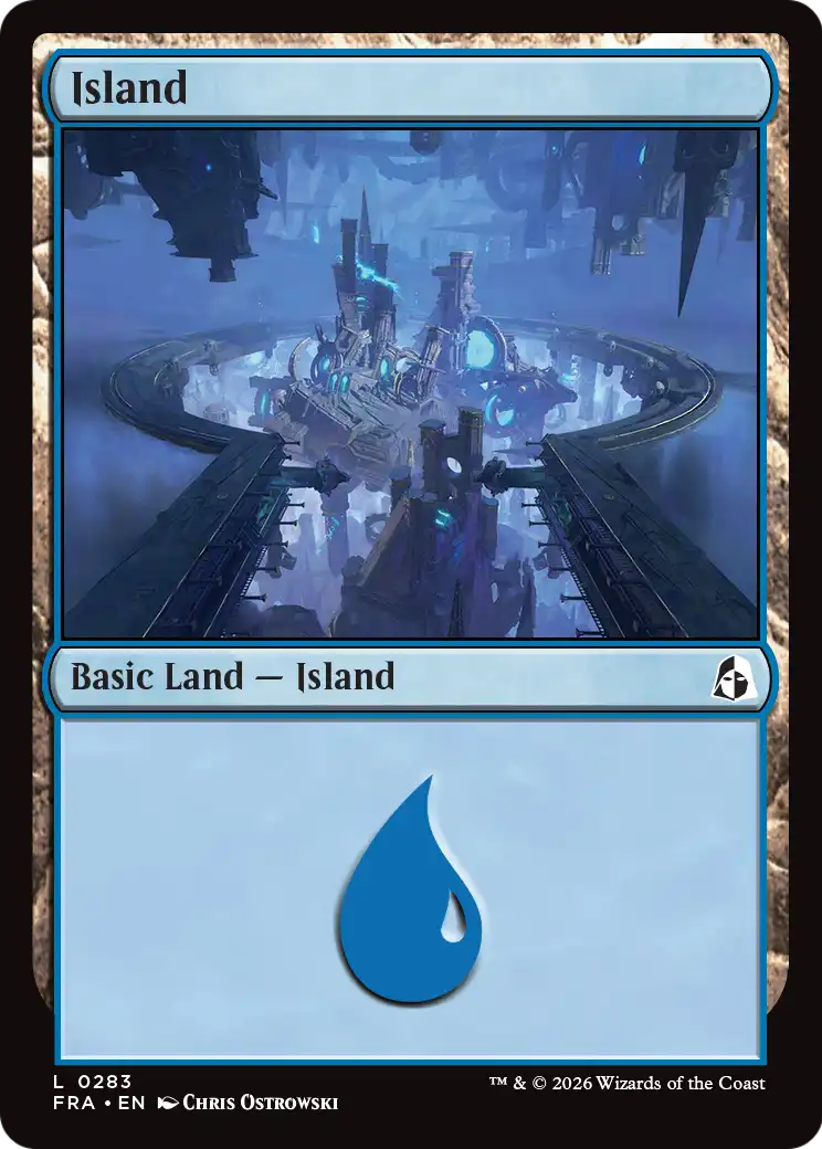 Island [FRA-283]