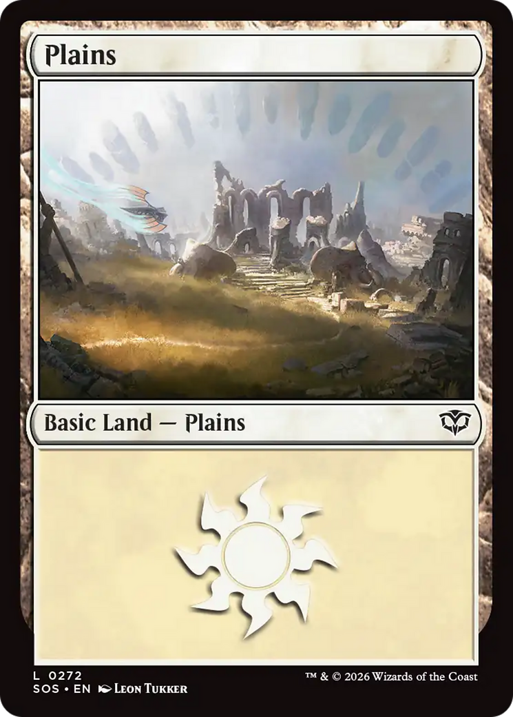 Plains [SOS-272]