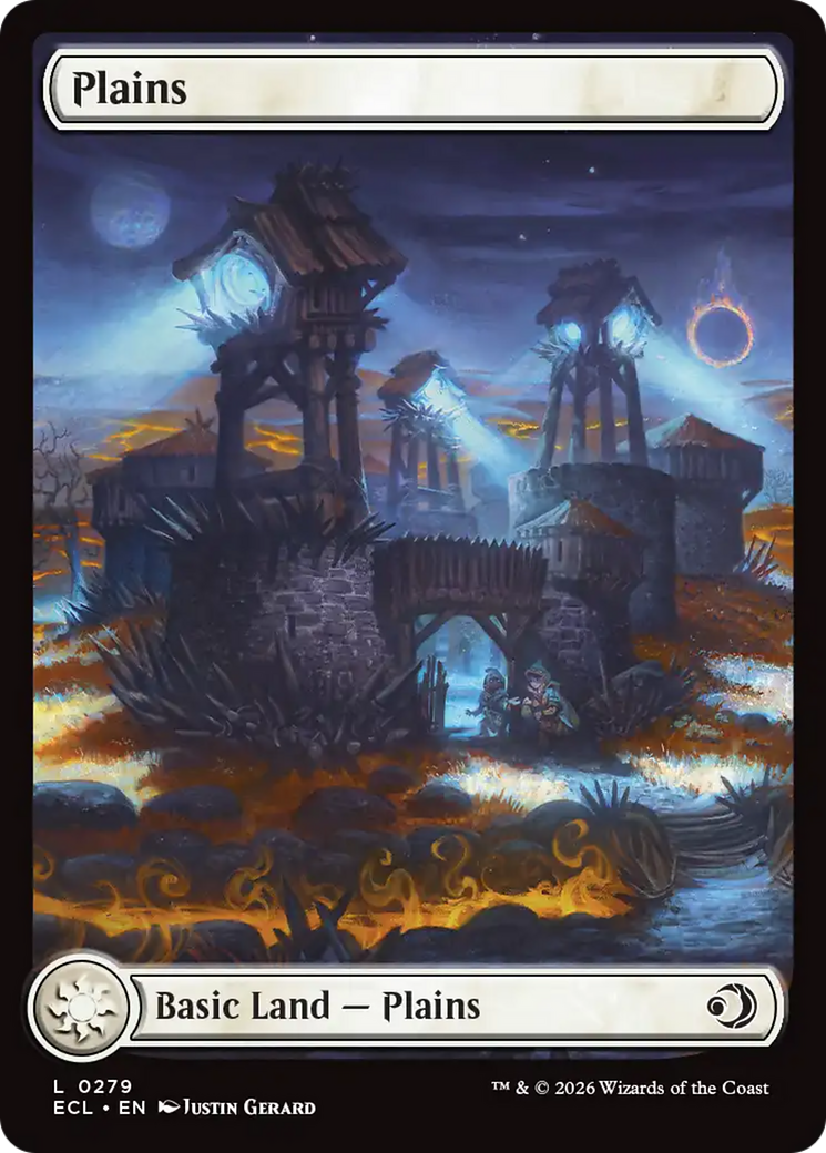 Plains - Full Art [ECL-279]
