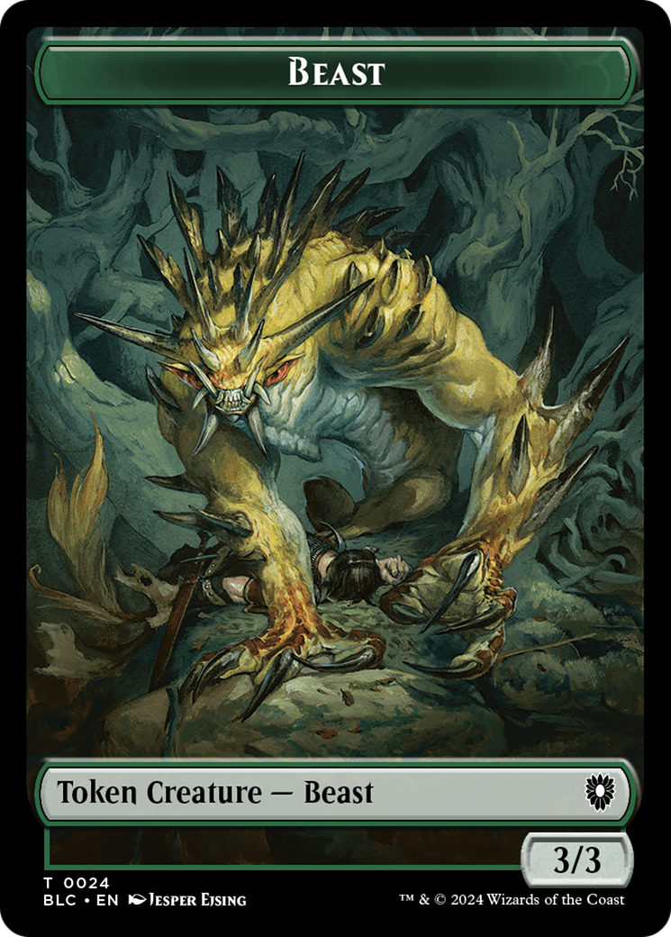 Beast [TBLC-24]