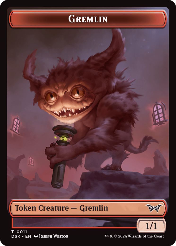 Gremlin [TDSK-11]