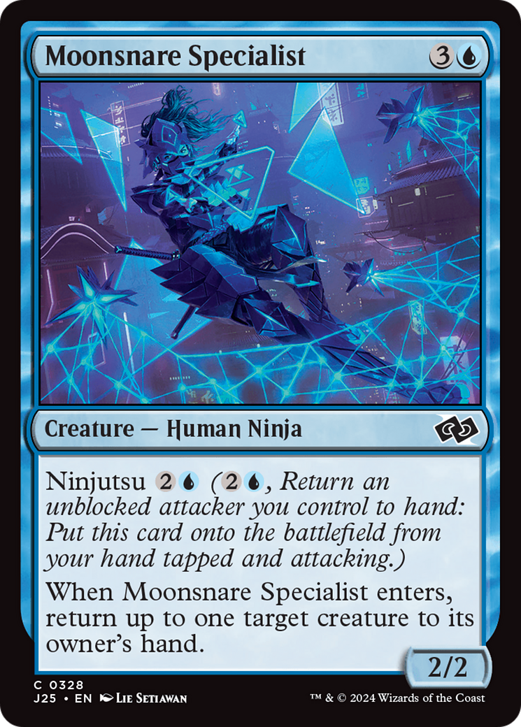 Moonsnare Specialist [J25-328]