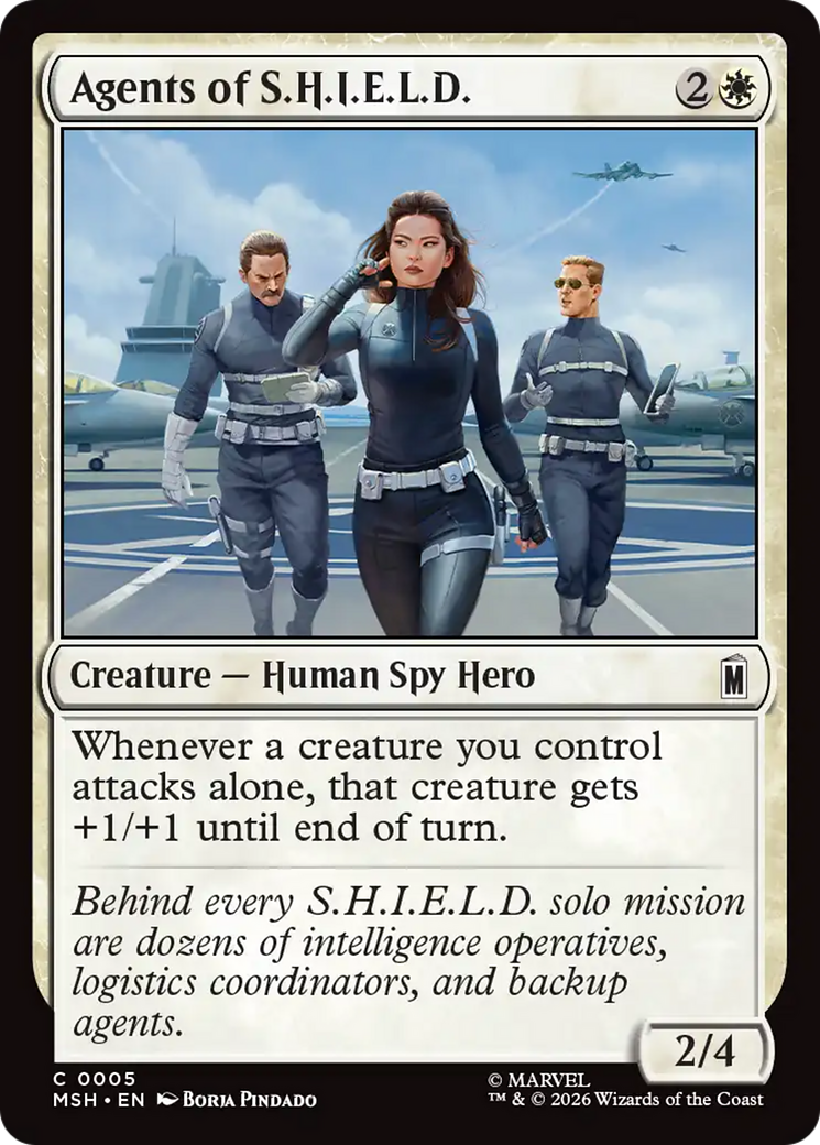 Agents of S.H.I.E.L.D. [MSH-5]