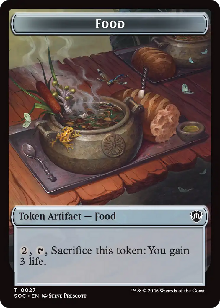 Food [TSOC-27]