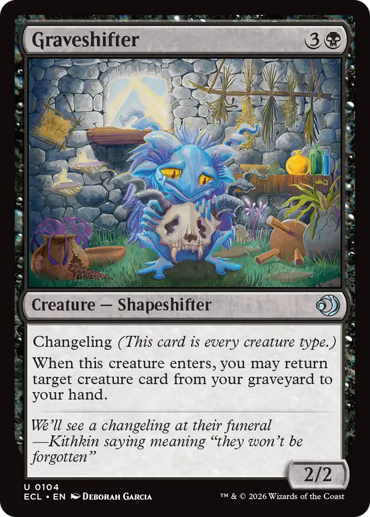 Graveshifter [ECL-104]
