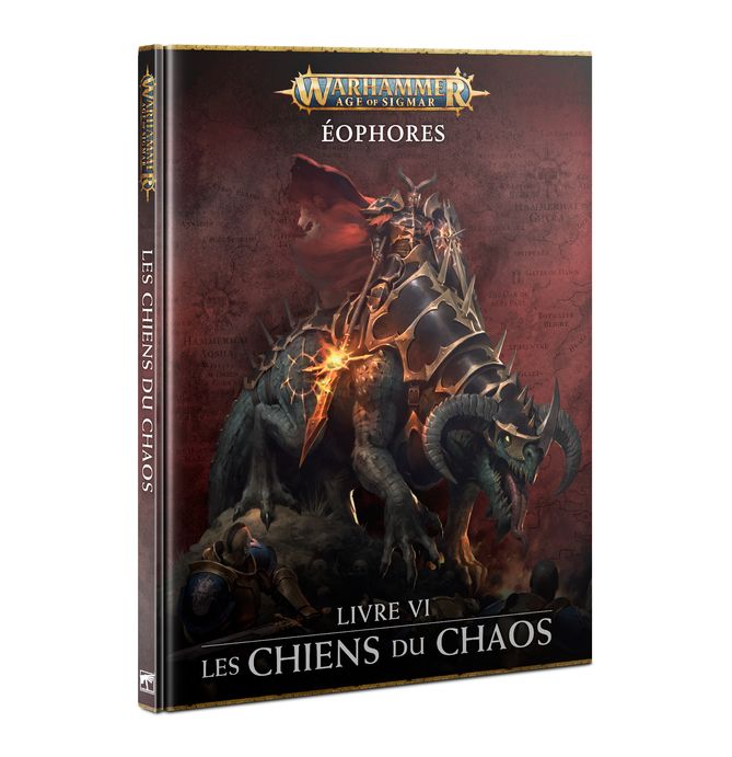 Éophores Livre VI: Les Chiens du Chaos