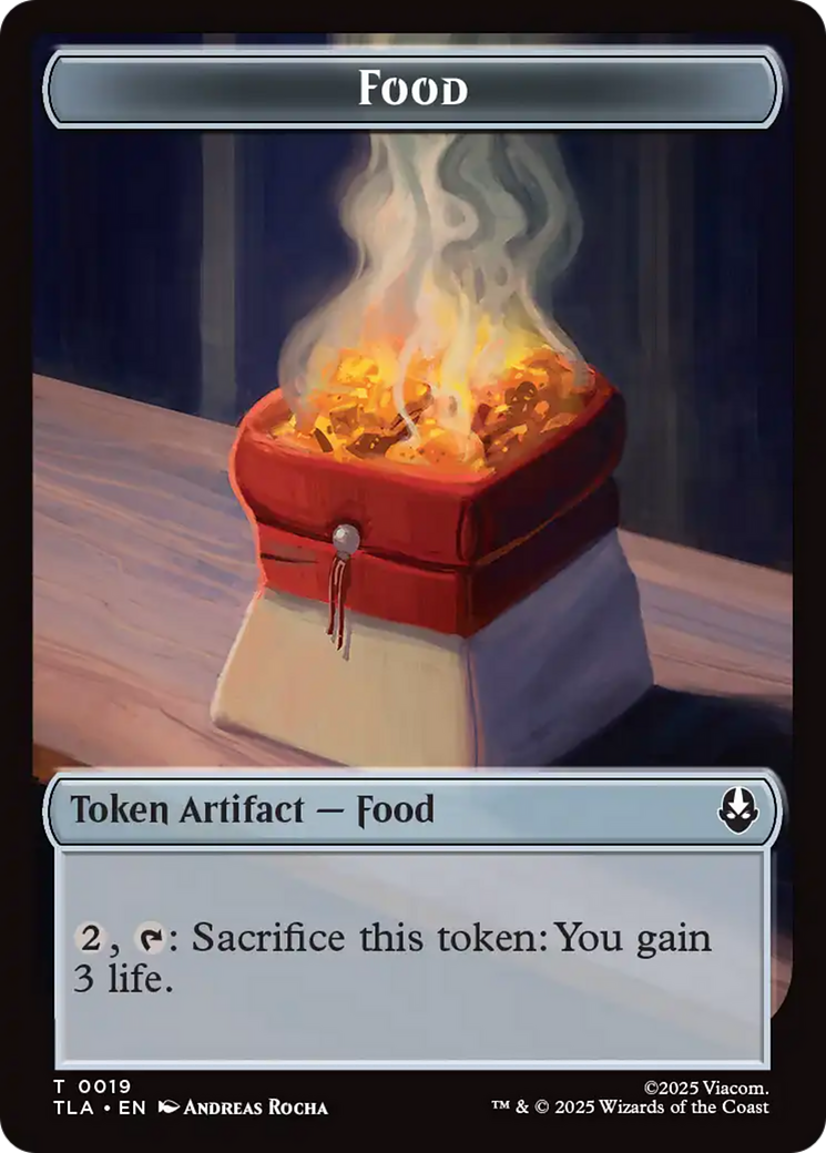 Food [TTLA-19]