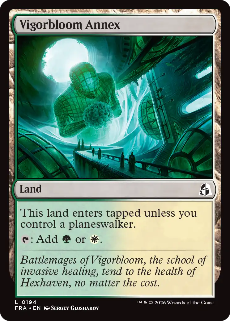 Vigorbloom Annex [FRA-194]