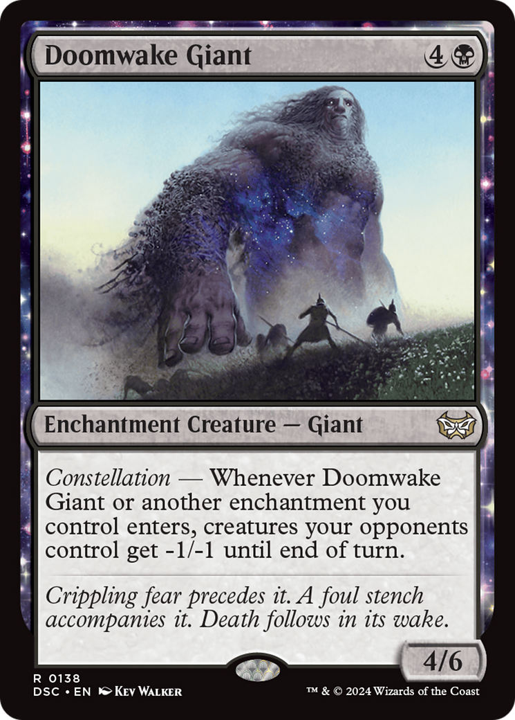 Doomwake Giant [DSC-138]