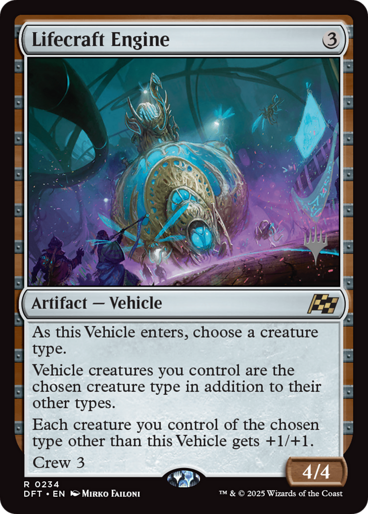 Lifecraft Engine - Promo Pack [PDFT-234p]