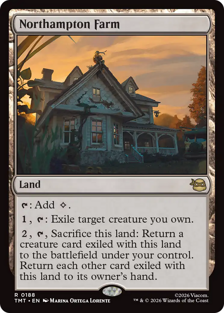 Northampton Farm [TMT-188]