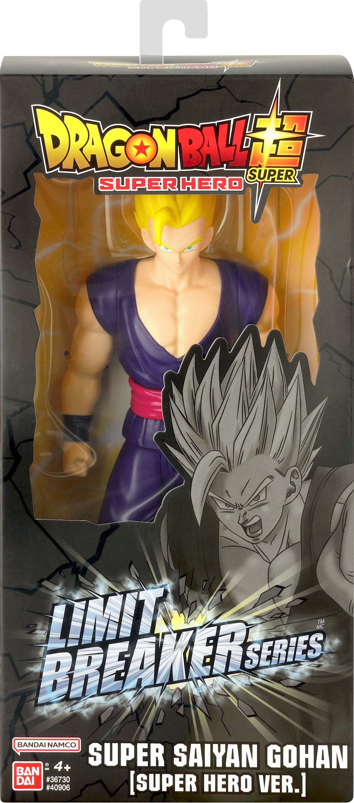 Limit Breaker Series - Super Saiyan Gohan