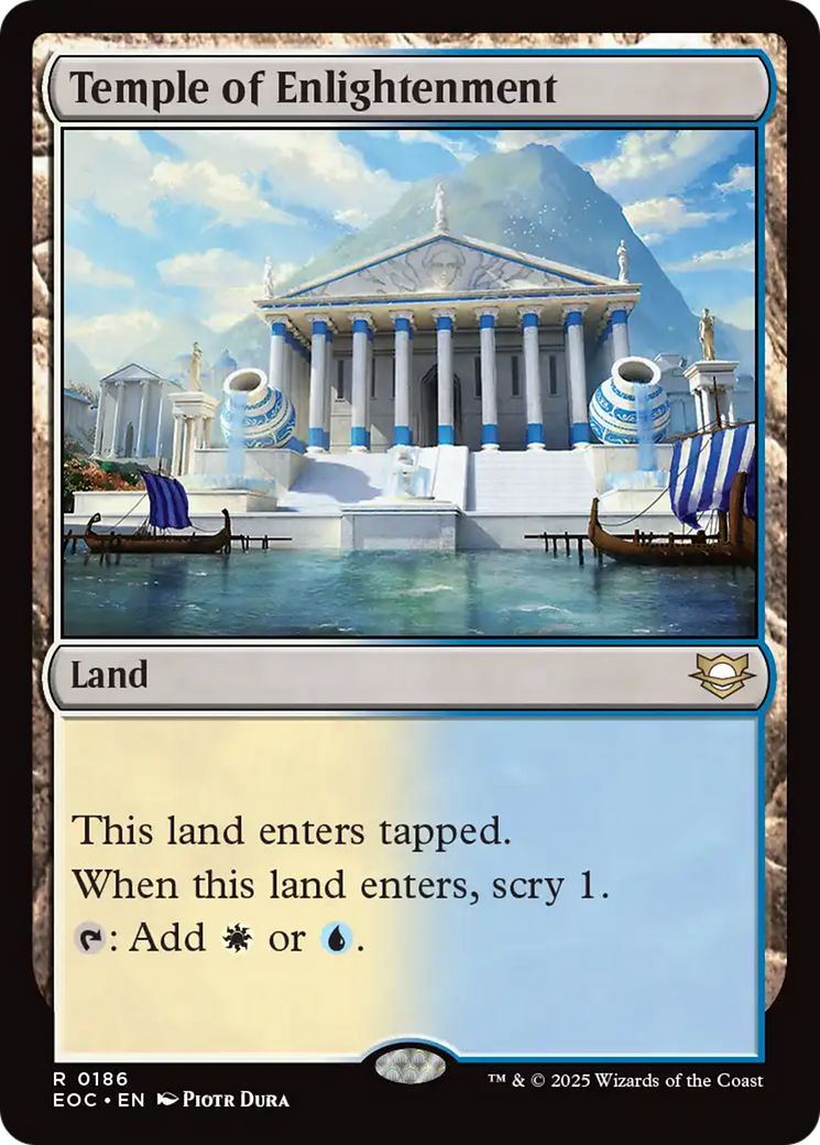 Temple of Enlightenment [EOC-186]