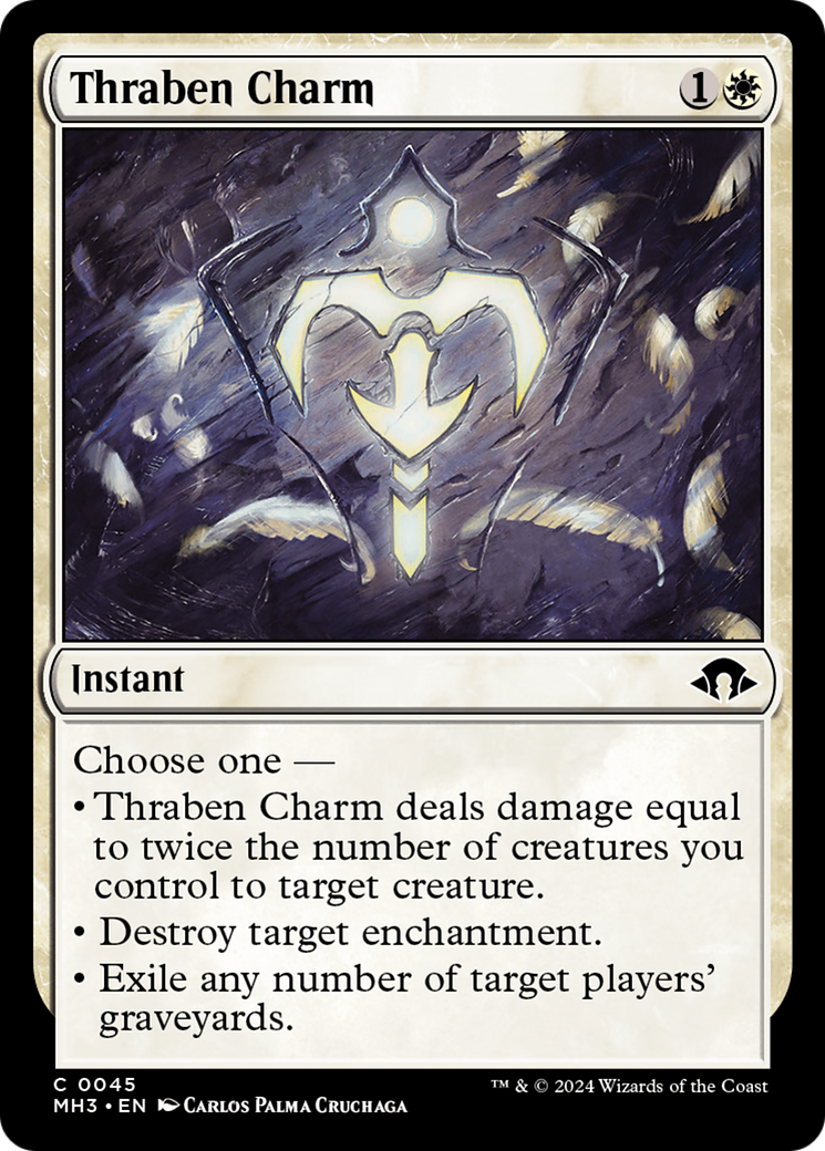 Thraben Charm [MH3-45]