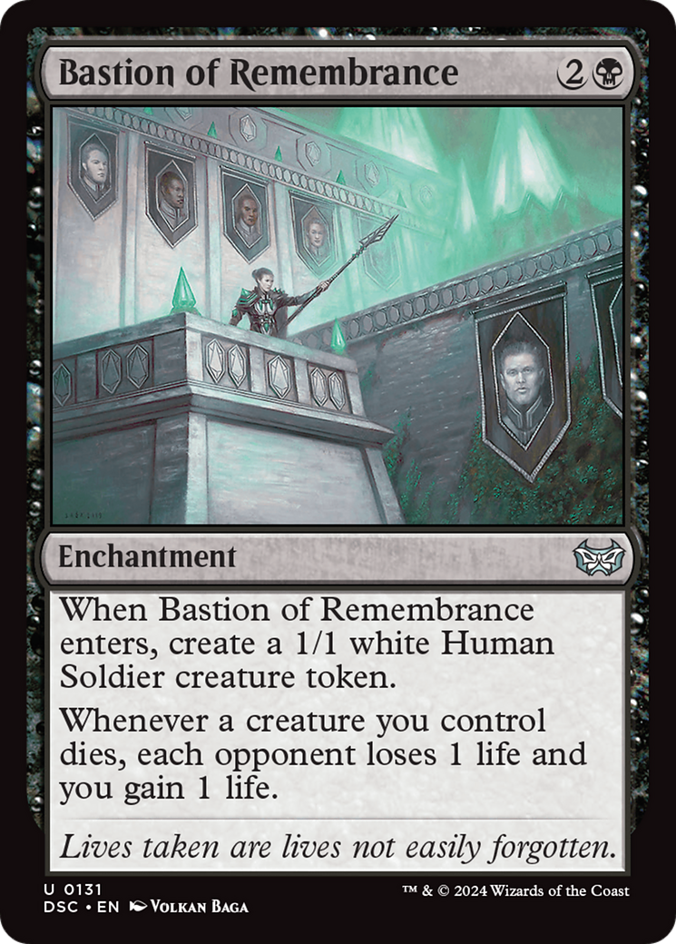Bastion of Remembrance [DSC-131]