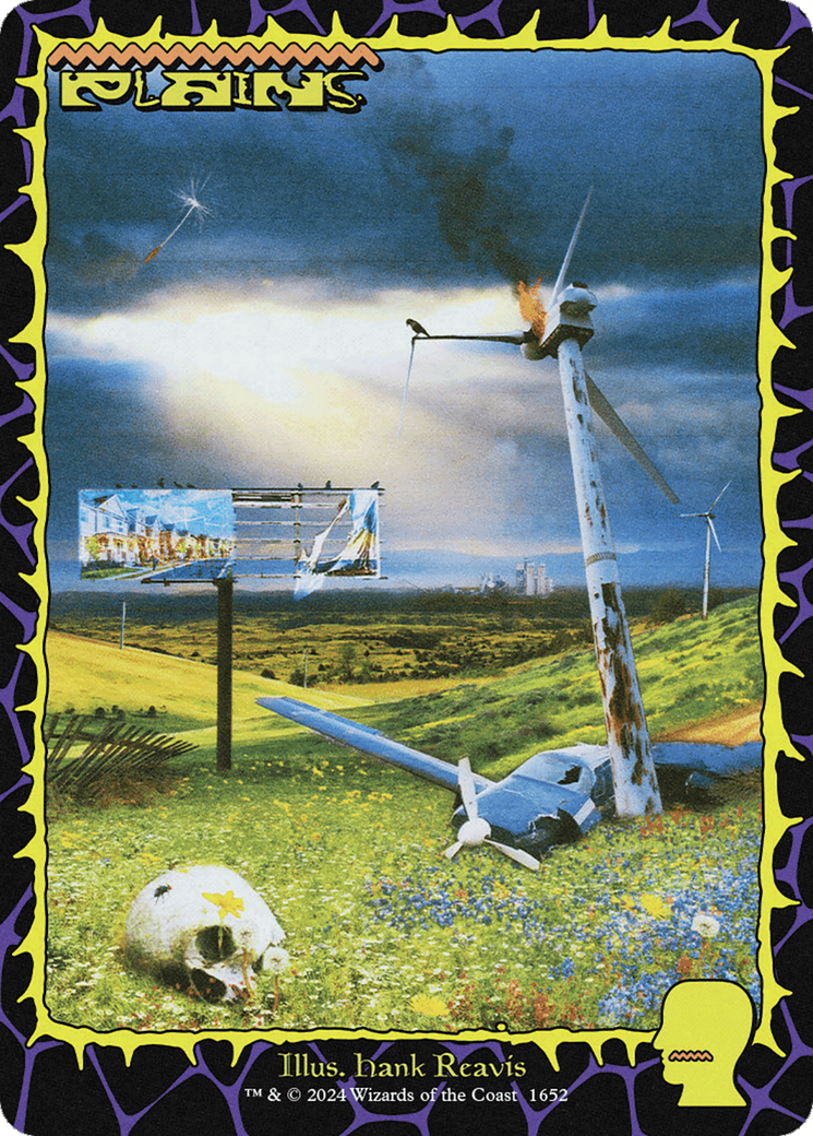 Plains [SLD-1652]