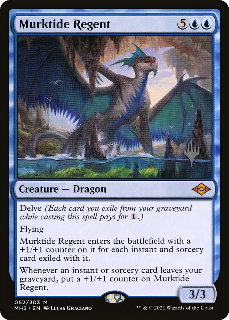 Murktide Regent - Promo [PMH2-52p]