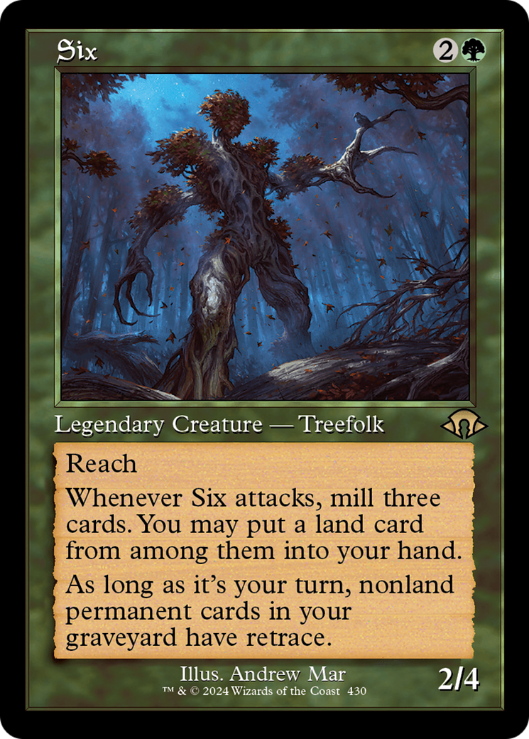 Six [MH3-430]