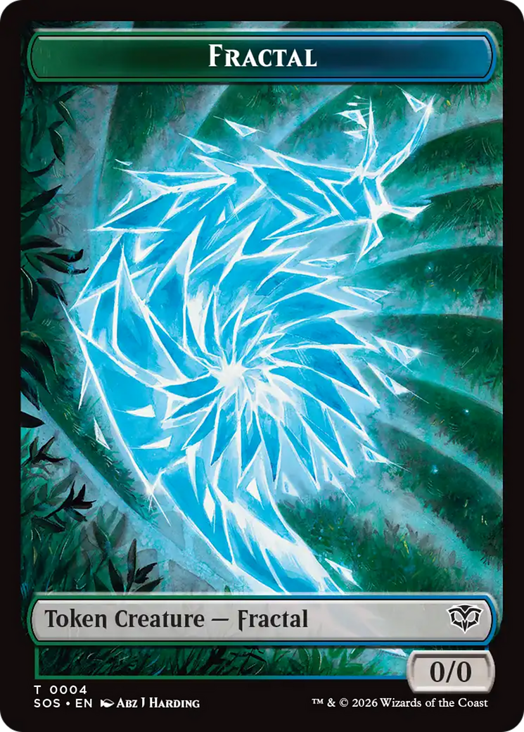 Fractal [TSOS-4]