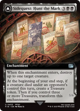 Sidequest: Hunt the Mark // Yiazmat, Ultimate Mark - Extended Art [FIN-453]