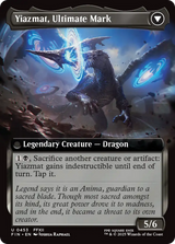 Sidequest: Hunt the Mark // Yiazmat, Ultimate Mark - Extended Art [FIN-453]