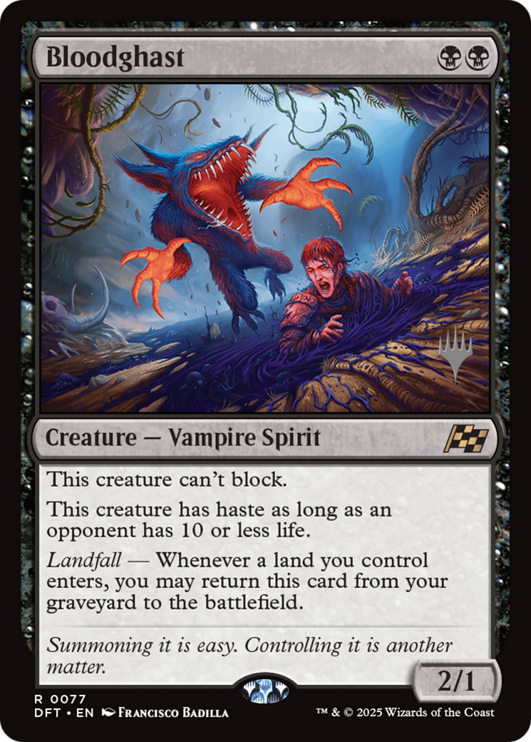 Bloodghast - Promo Pack [PDFT-77p]