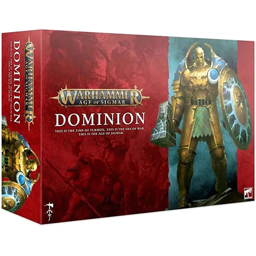 Warhammer Age of Sigmar: Dominion Kit de Démarrage (Français)