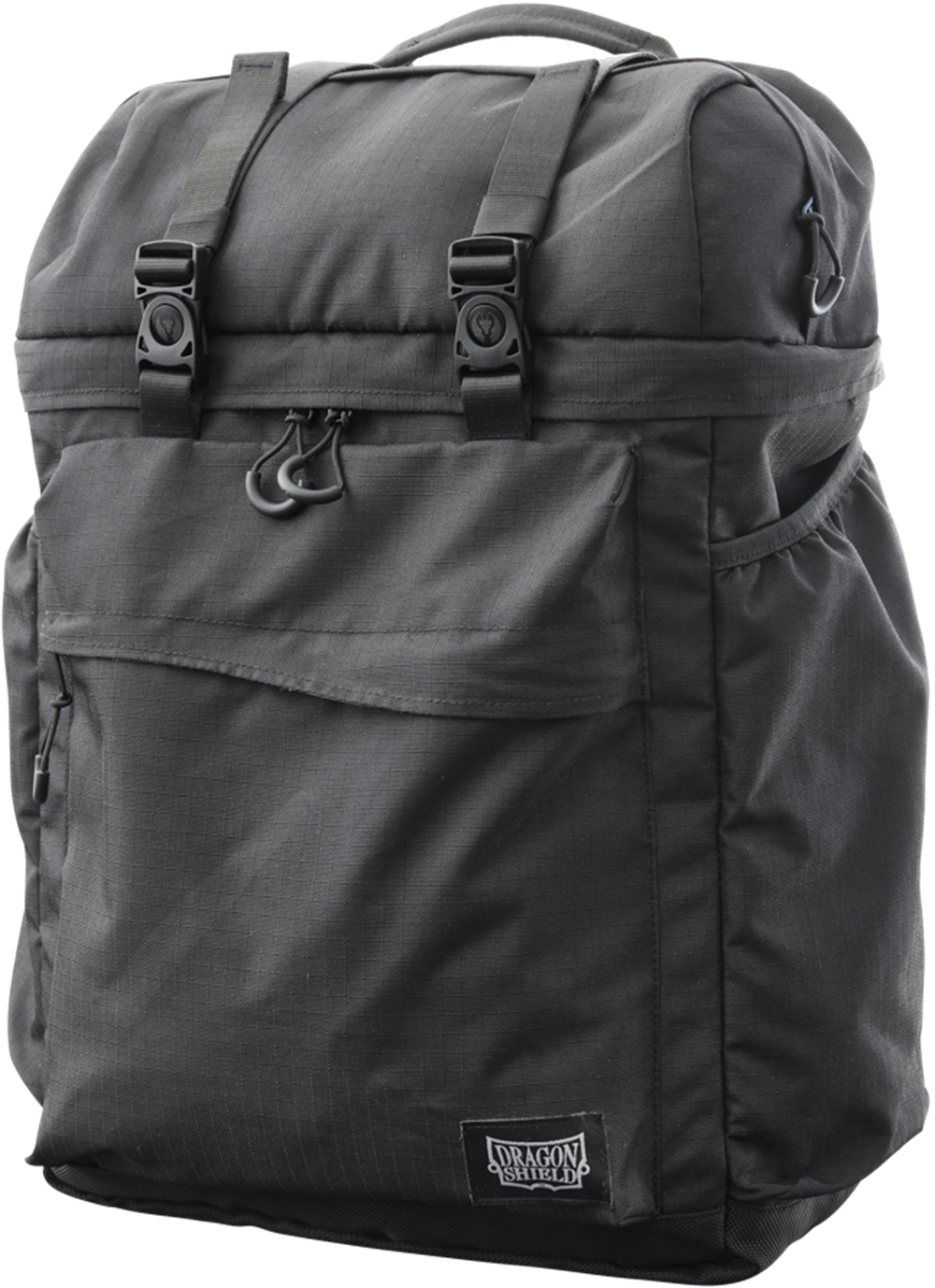 Dragon Shield Dragon Pack Black & Grey