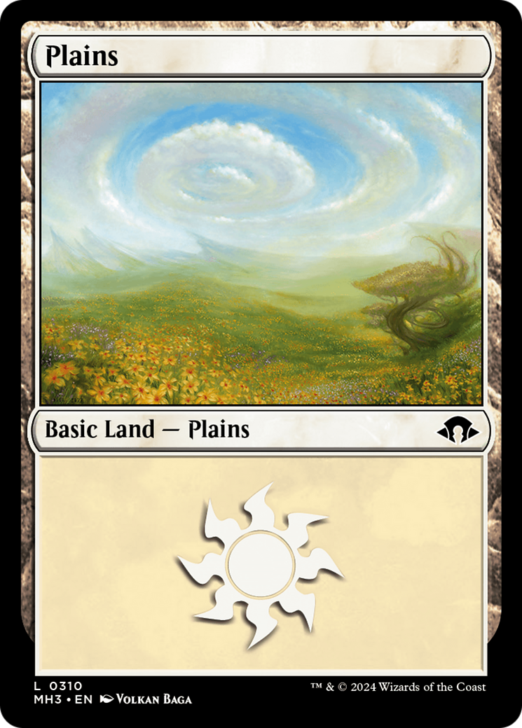 Plains [MH3-310]