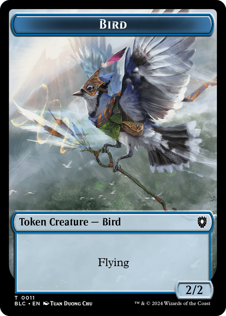 Bird [TBLC-11]