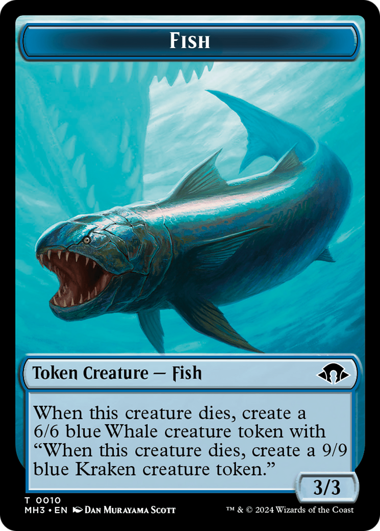 Fish [TMH3-10]