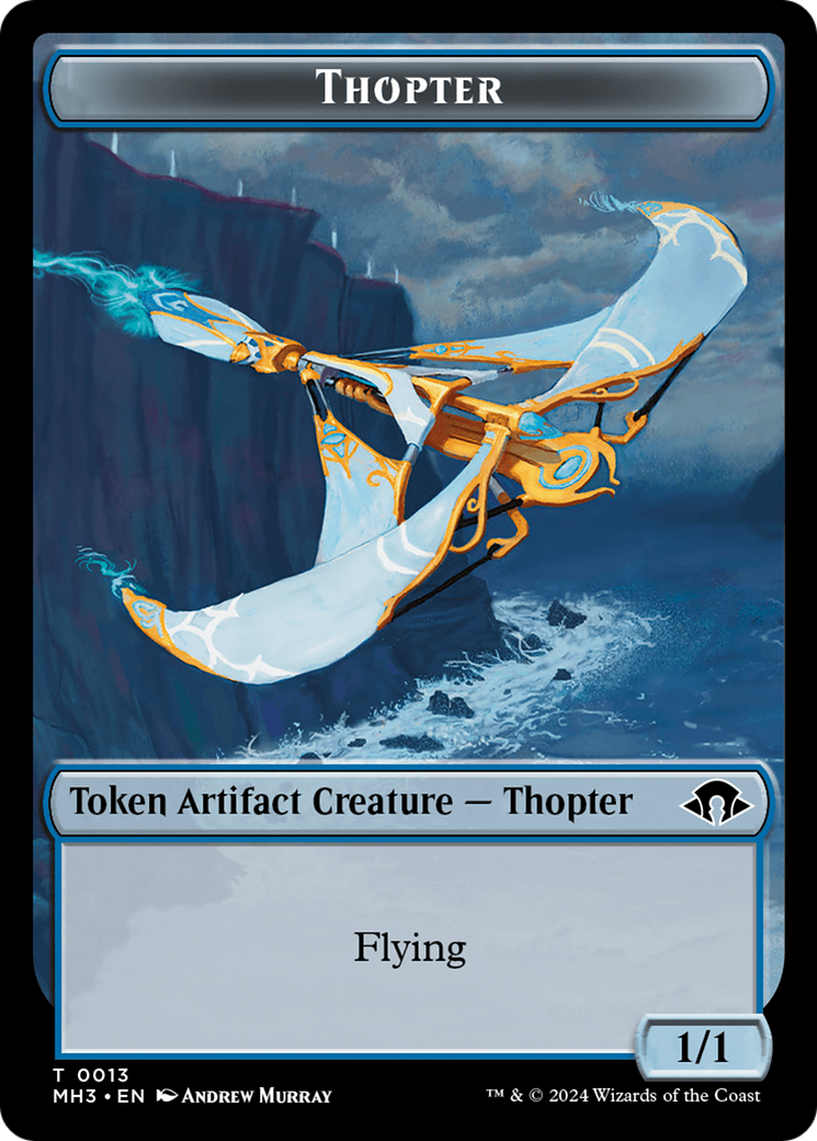 Thopter [TMH3-13]