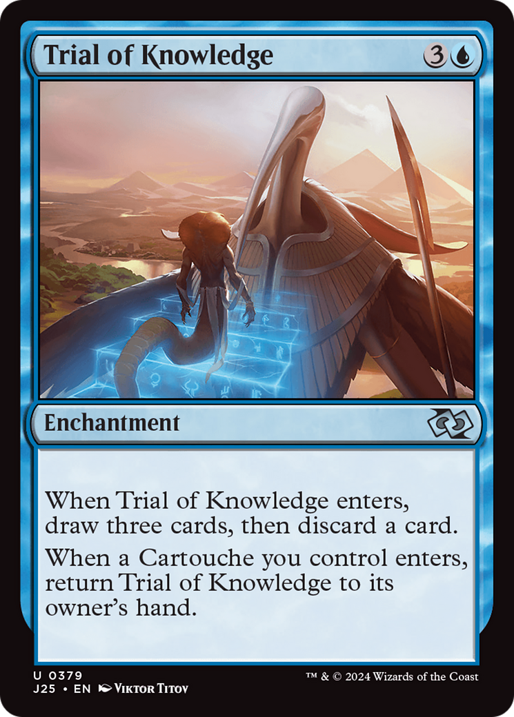 Trial of Knowledge [J25-379]