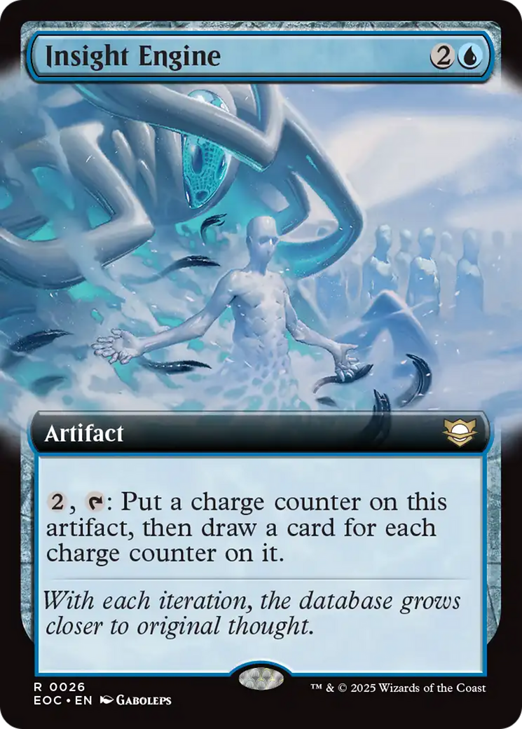 Insight Engine - Extended Art [EOC-26]