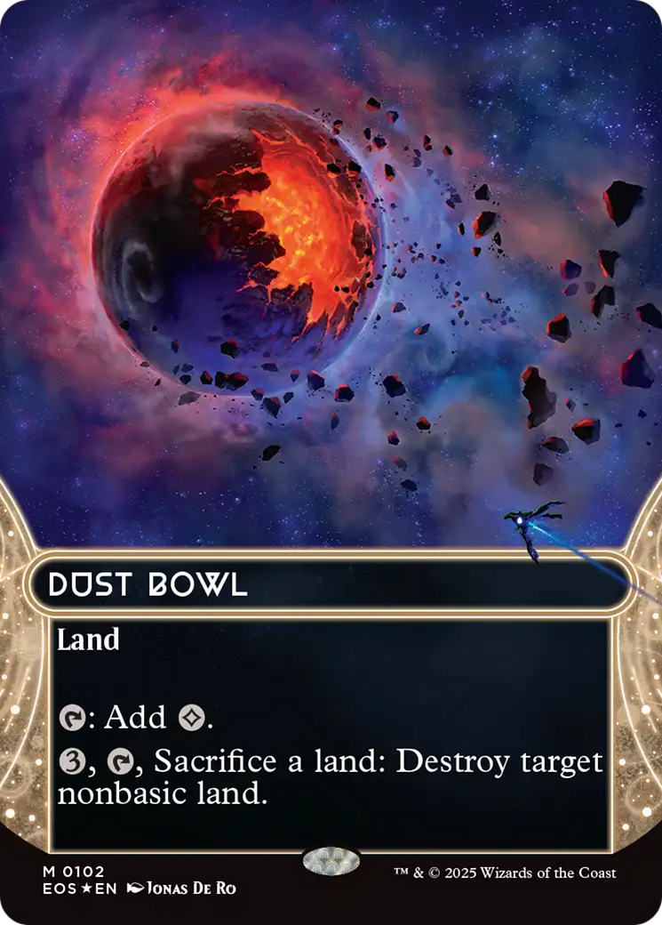 Dust Bowl [EOS-102]