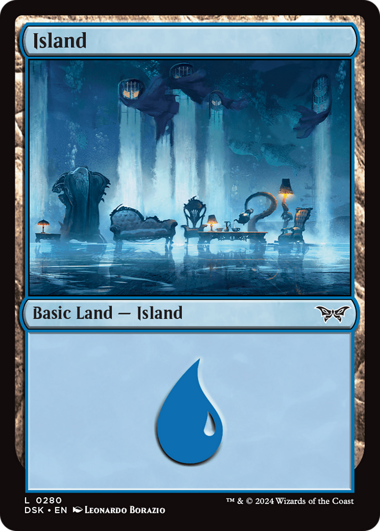 Island [DSK-280]