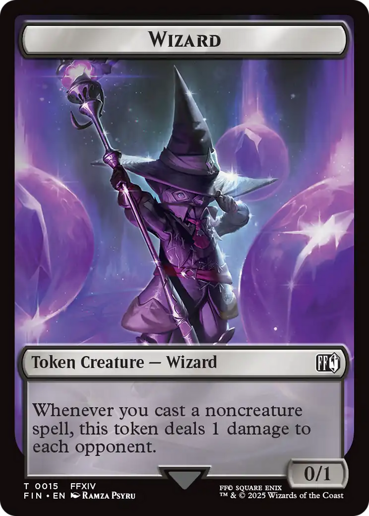Wizard [TFIN-15]