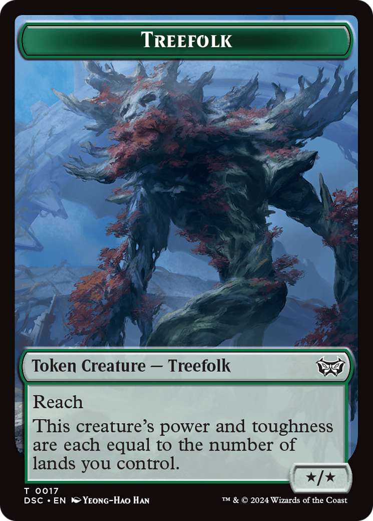 Treefolk [TDSC-17]