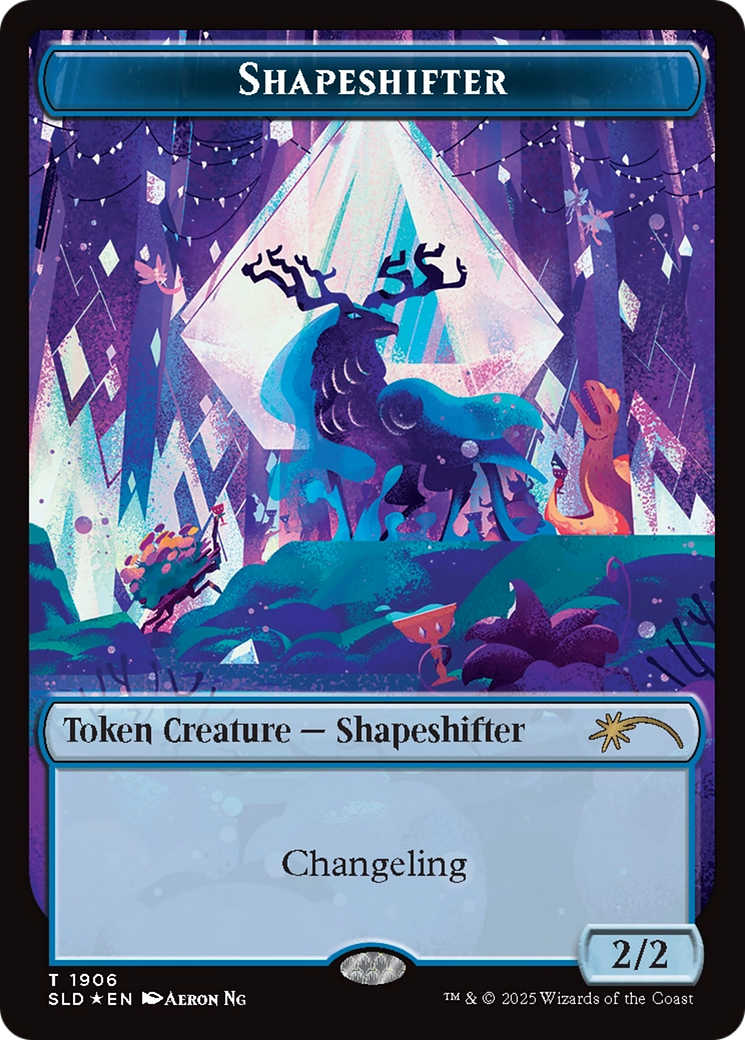 Shapeshifter [SLD-1906]