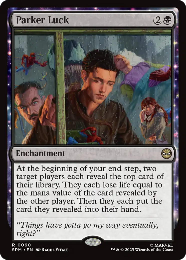 Parker Luck [SPM-60]