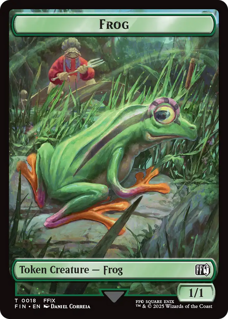 Frog [TFIN-18]