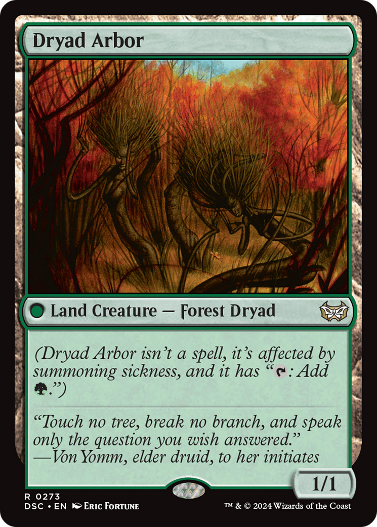 Dryad Arbor [DSC-273]