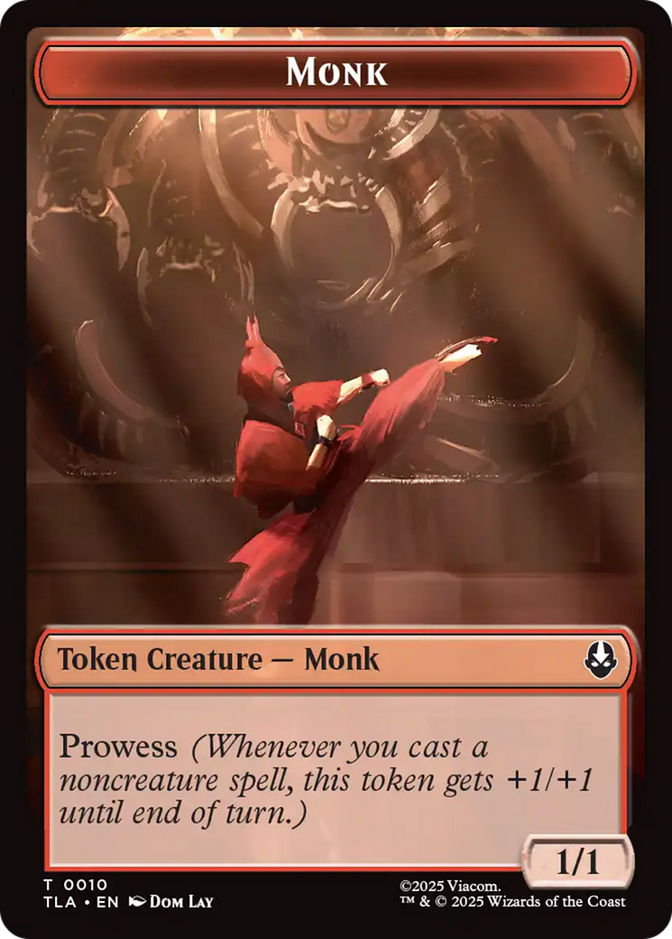 Monk [TTLA-10]