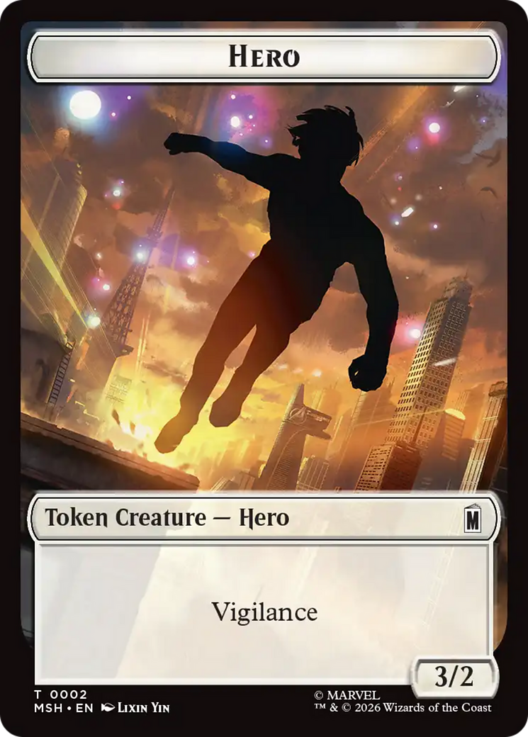 Hero [TMSH-2]