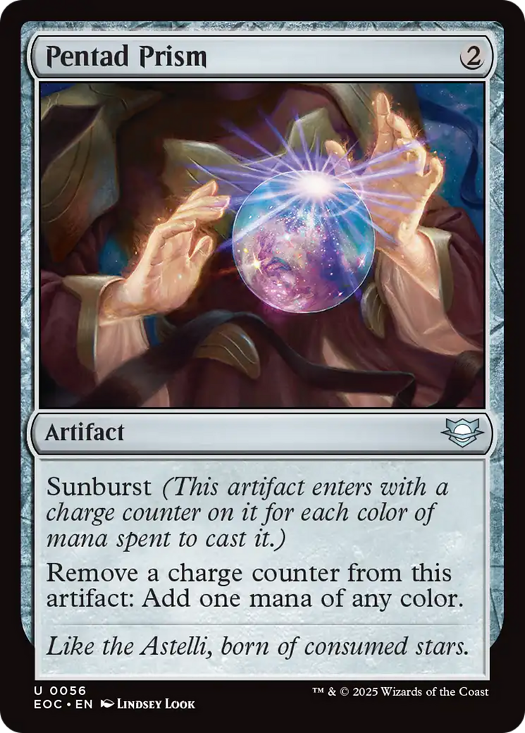 Pentad Prism [EOC-56]