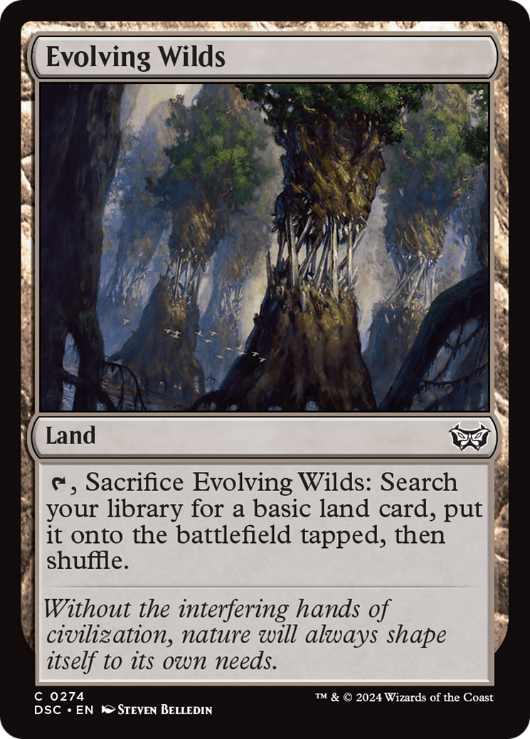 Evolving Wilds [DSC-274]