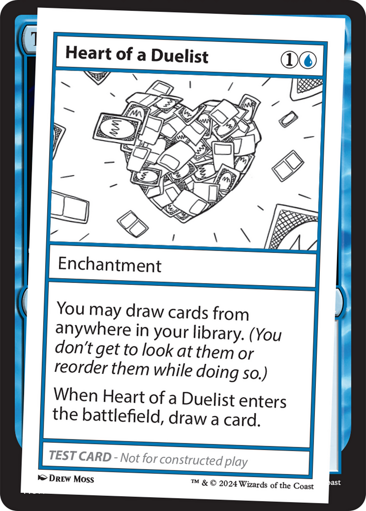 Heart of a Duelist [MB2-530]