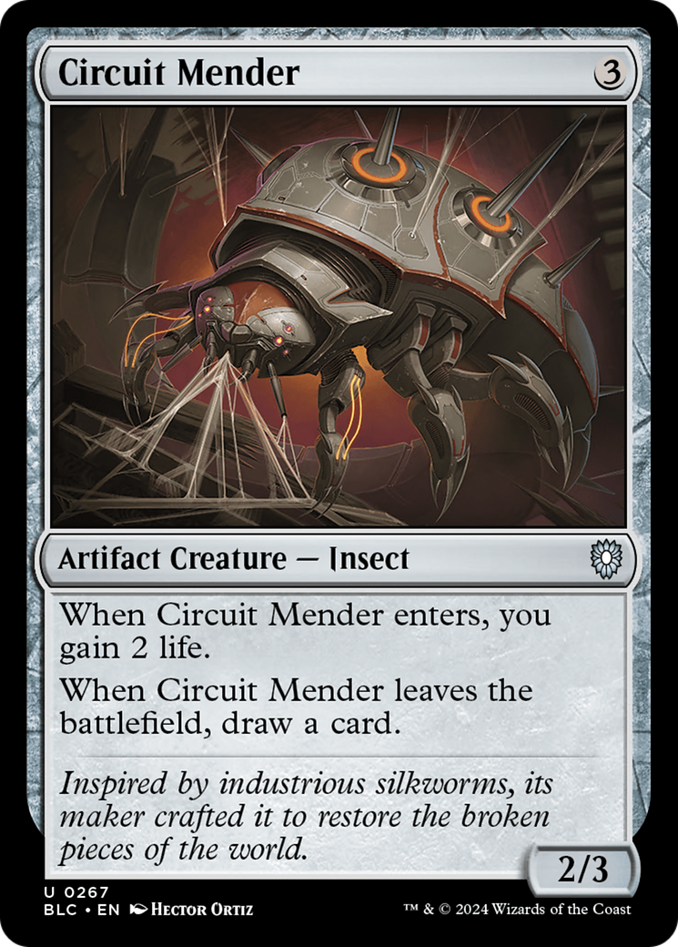 Circuit Mender [BLC-267]